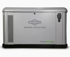 Briggs & Stratton home standby generator unit
